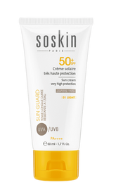 Soskin High Protection 01 Sun Protection Cream 50ml - MazenOnline